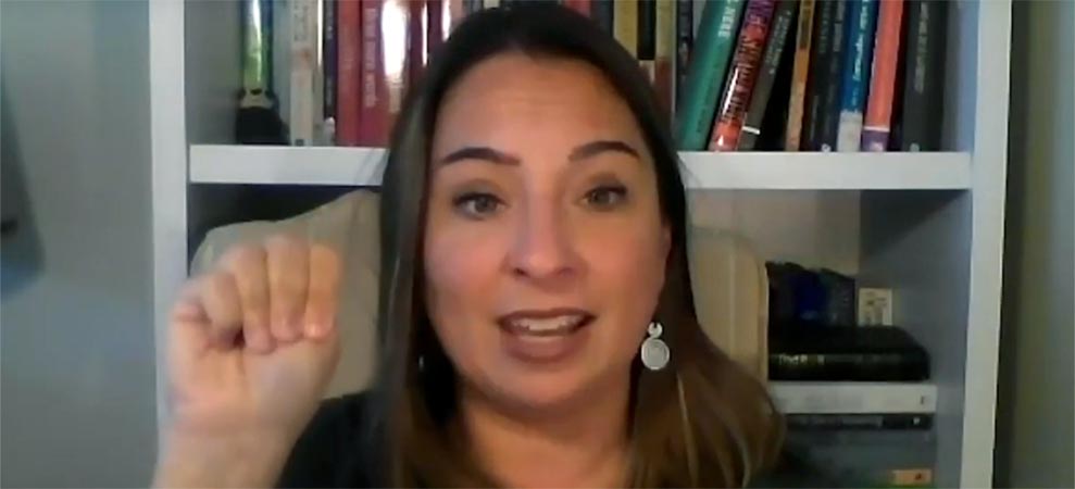 Emily Evans on Compassion in Action podcast