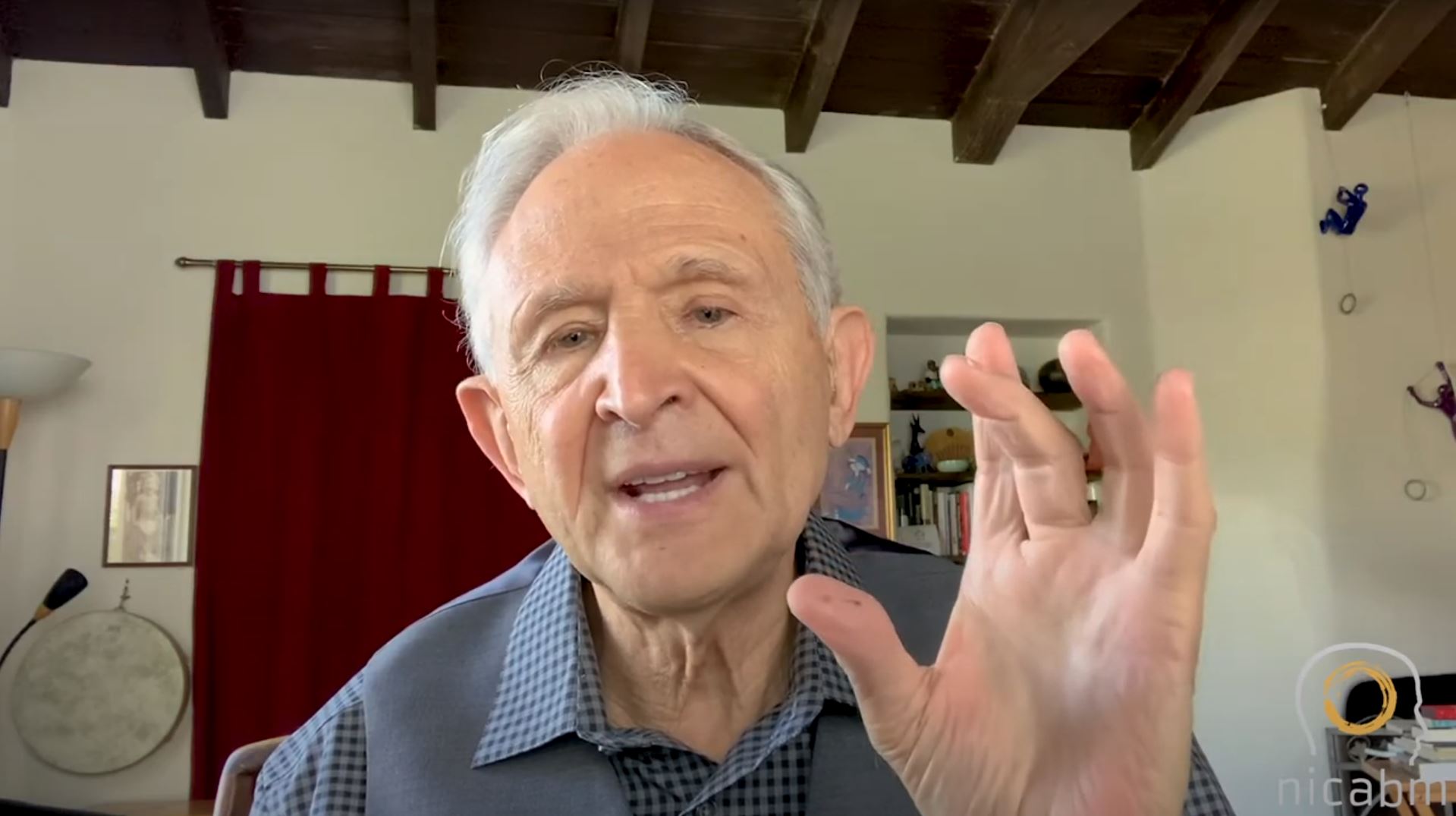 Peter Levine speaking